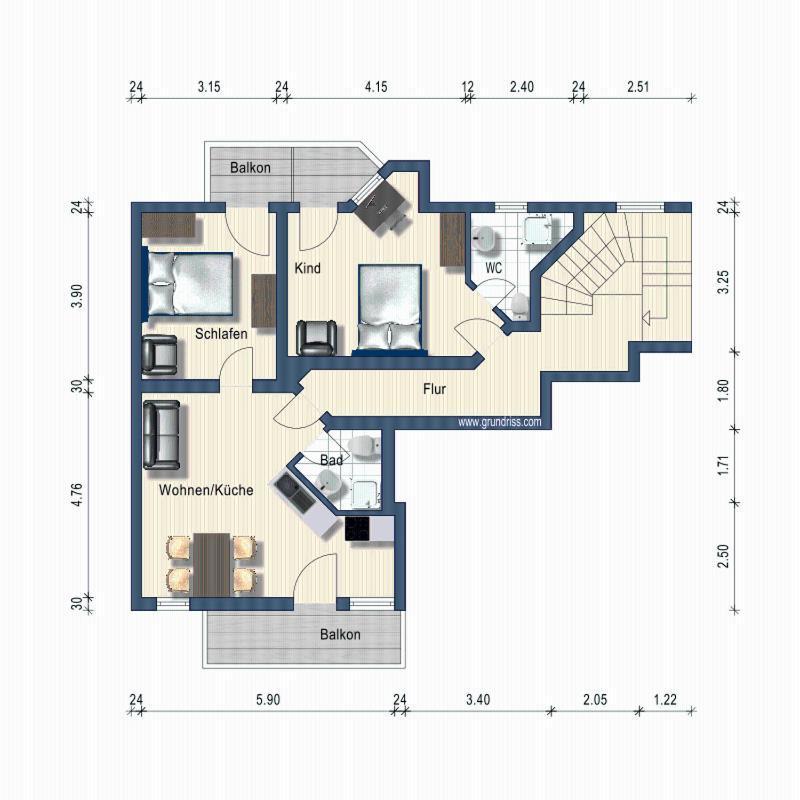 Ferienhaus Kahr Appartment Roßbrand Radstadt Zimmer foto